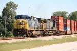 CSX 469 and 436